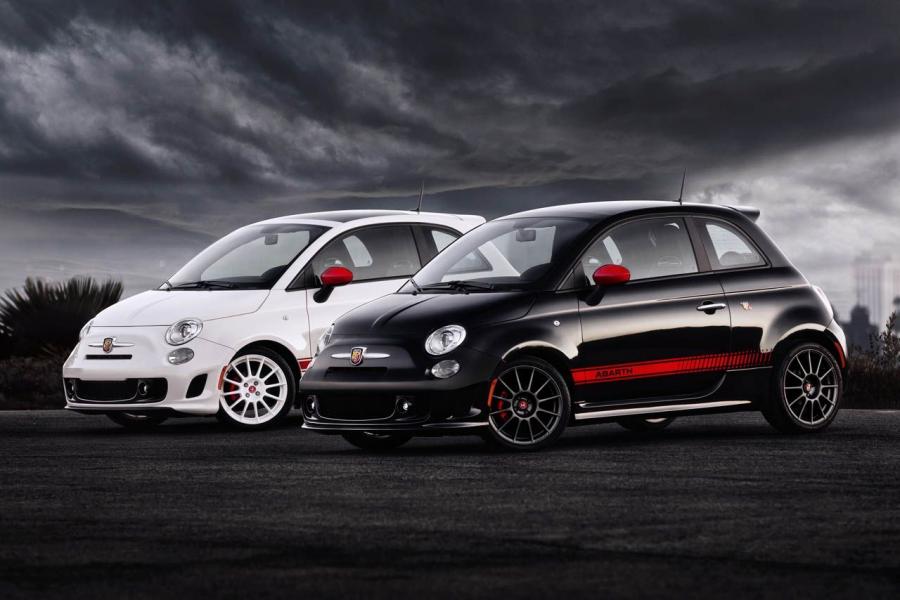  Fiat 500 Abarth 2012 года  (фото 106 из 121)